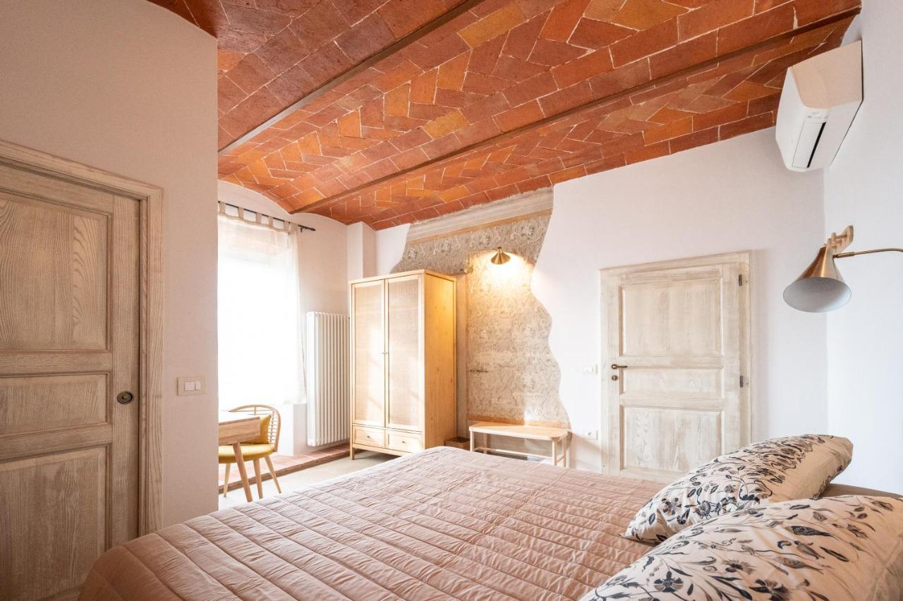 Апартаменты Casa La Girandola Кастильон-Фьорентино Экстерьер фото