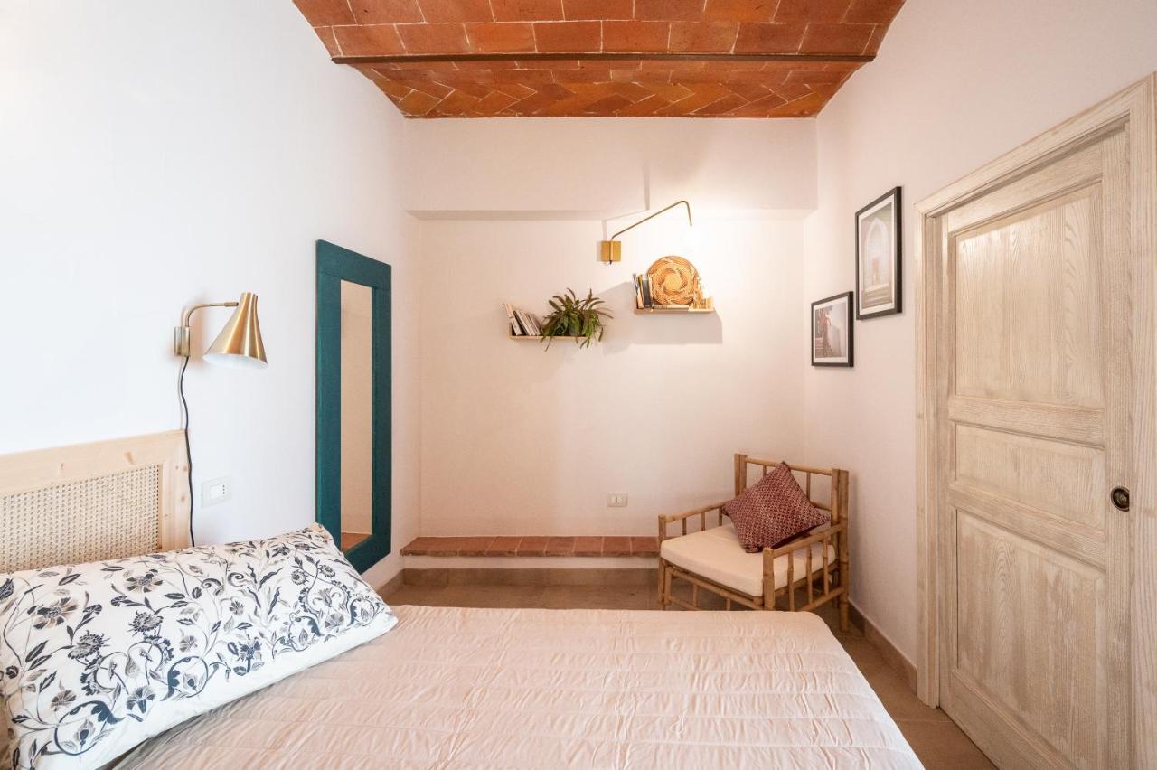 Апартаменты Casa La Girandola Кастильон-Фьорентино Экстерьер фото