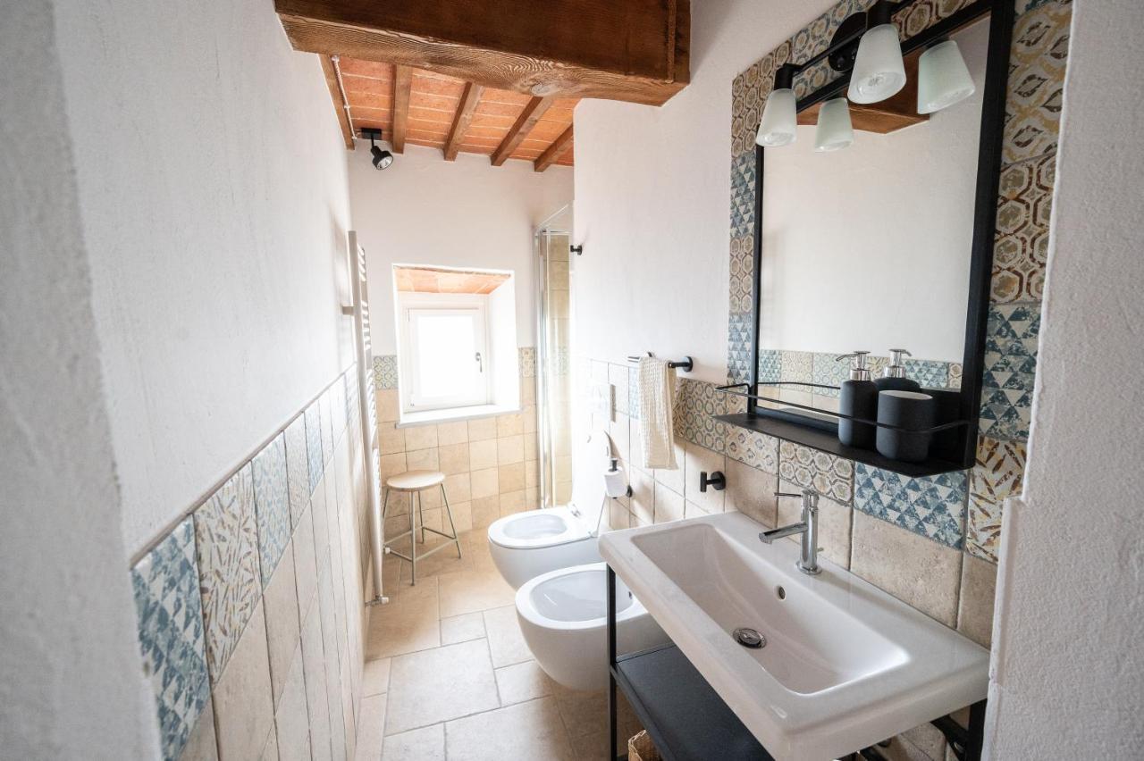 Апартаменты Casa La Girandola Кастильон-Фьорентино Экстерьер фото