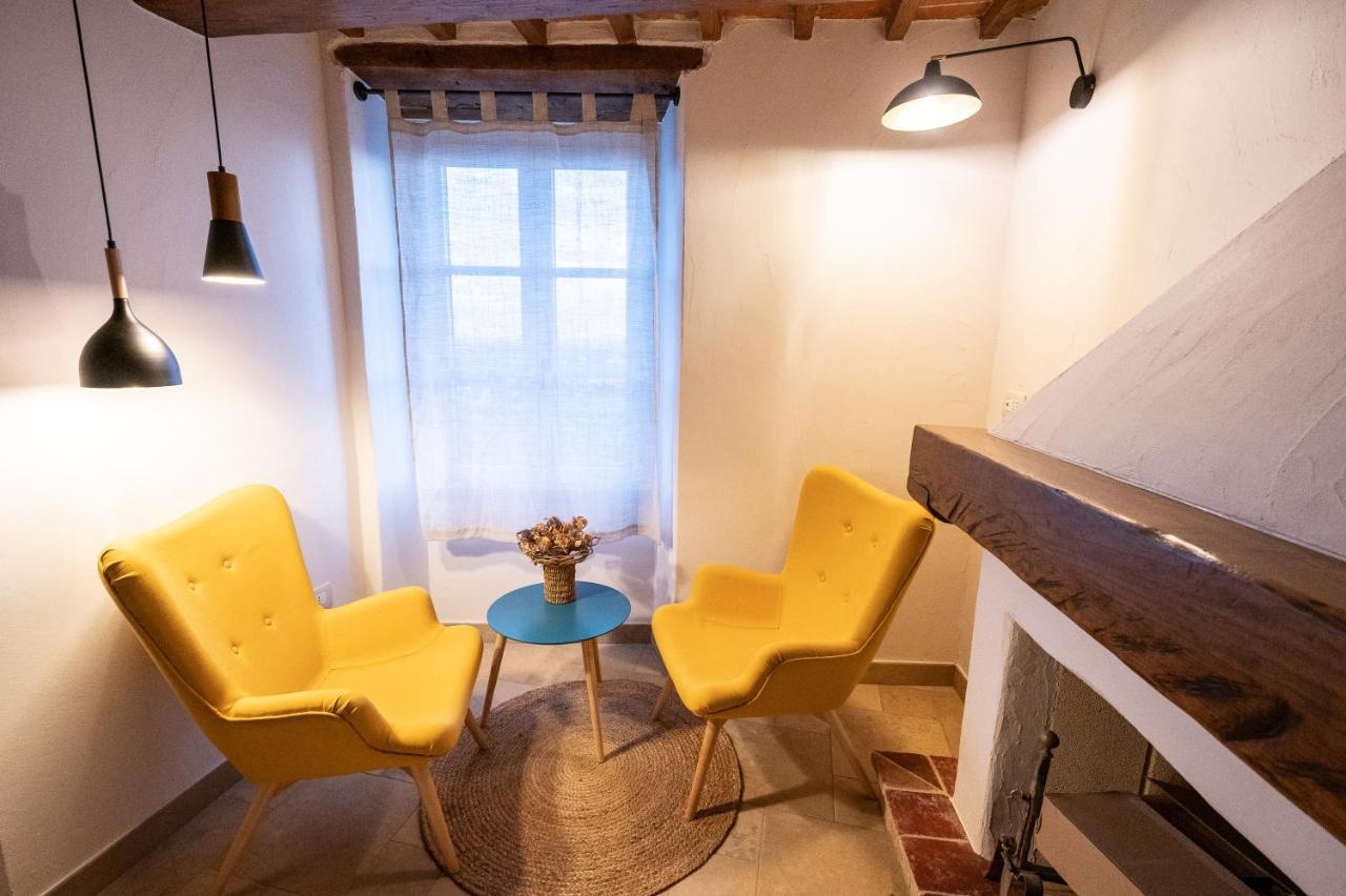 Апартаменты Casa La Girandola Кастильон-Фьорентино Экстерьер фото