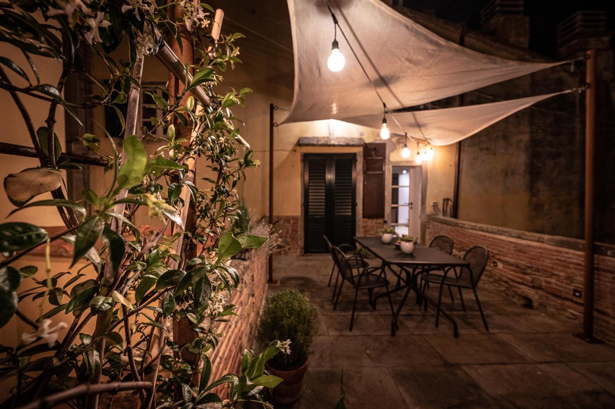 Апартаменты Casa La Girandola Кастильон-Фьорентино Экстерьер фото